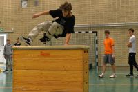 TSV Bernhausen   Parkour 116
